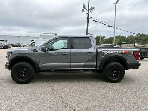 Used 2023 Ford F150 Raptor w/ Equipment Group 802A Raptor R AWD/4WD image 6