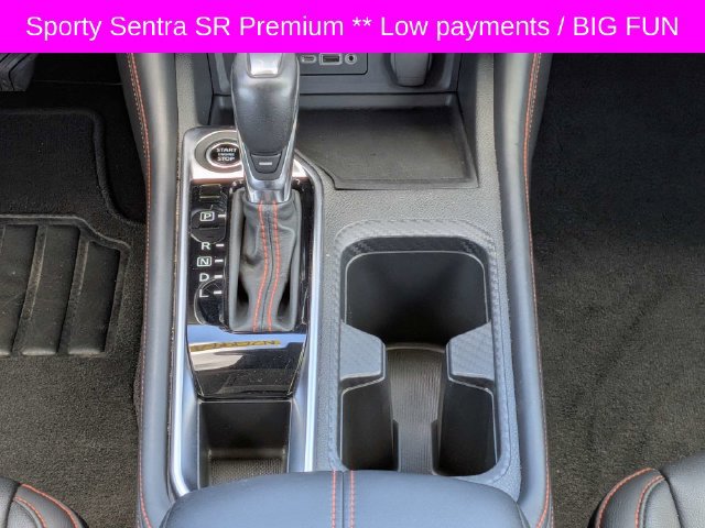 Used 2024 Nissan Sentra SR w/ SR Premium Package FWD image 19