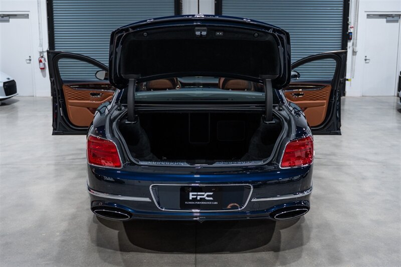Used 2020 Bentley Flying Spur W12 w/ First Edition Specification AWD/4WD image 48