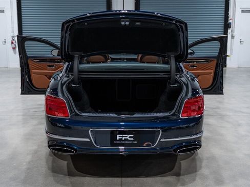 Used 2020 Bentley Flying Spur W12 w/ First Edition Specification AWD/4WD image 48