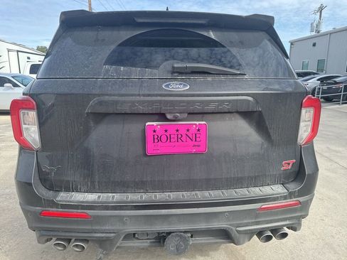 Used 2021 Ford Explorer ST w/ Equipment Group 401A image 11