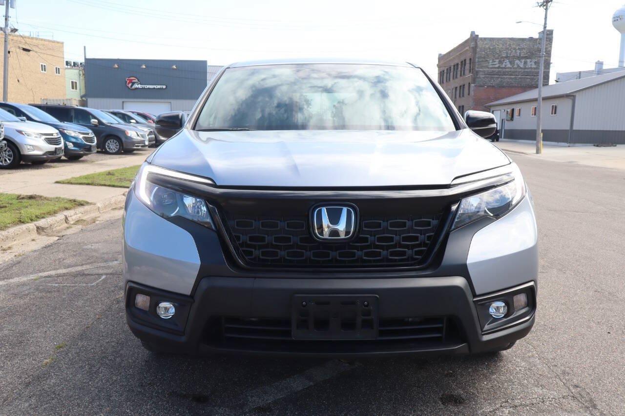 Used 2021 Honda Passport EX-L image 2