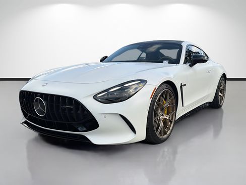 Used 2025 Mercedes-Benz AMG GT 63 image 7
