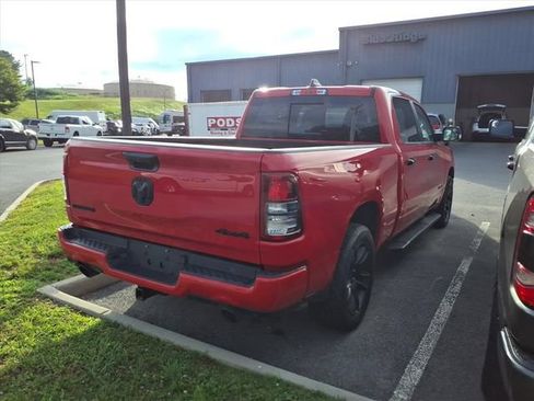 Used 2023 RAM 1500 Big Horn AWD/4WD image 8
