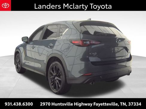 Used 2024 MAZDA CX-5 Carbon Edition AWD/4WD image 7