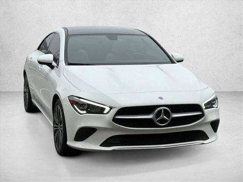Certified 2022 Mercedes-Benz CLA 250 image 3