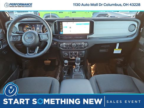 New 2026 Jeep Wrangler Sport S image 16