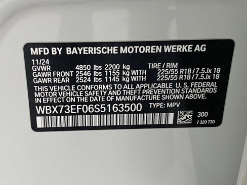 Used 2025 BMW X1 xDrive28i w/ Premium Package image 21