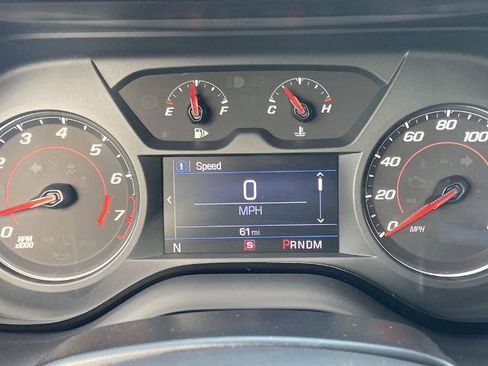 Used 2023 Chevrolet Camaro LT w/ Technology Package image 7