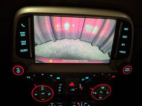 Used 2013 Chevrolet Camaro ZL1 RWD image 24
