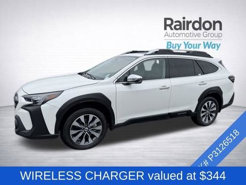 Used 2023 Subaru Outback Touring w/ Popular Package #2 image 3