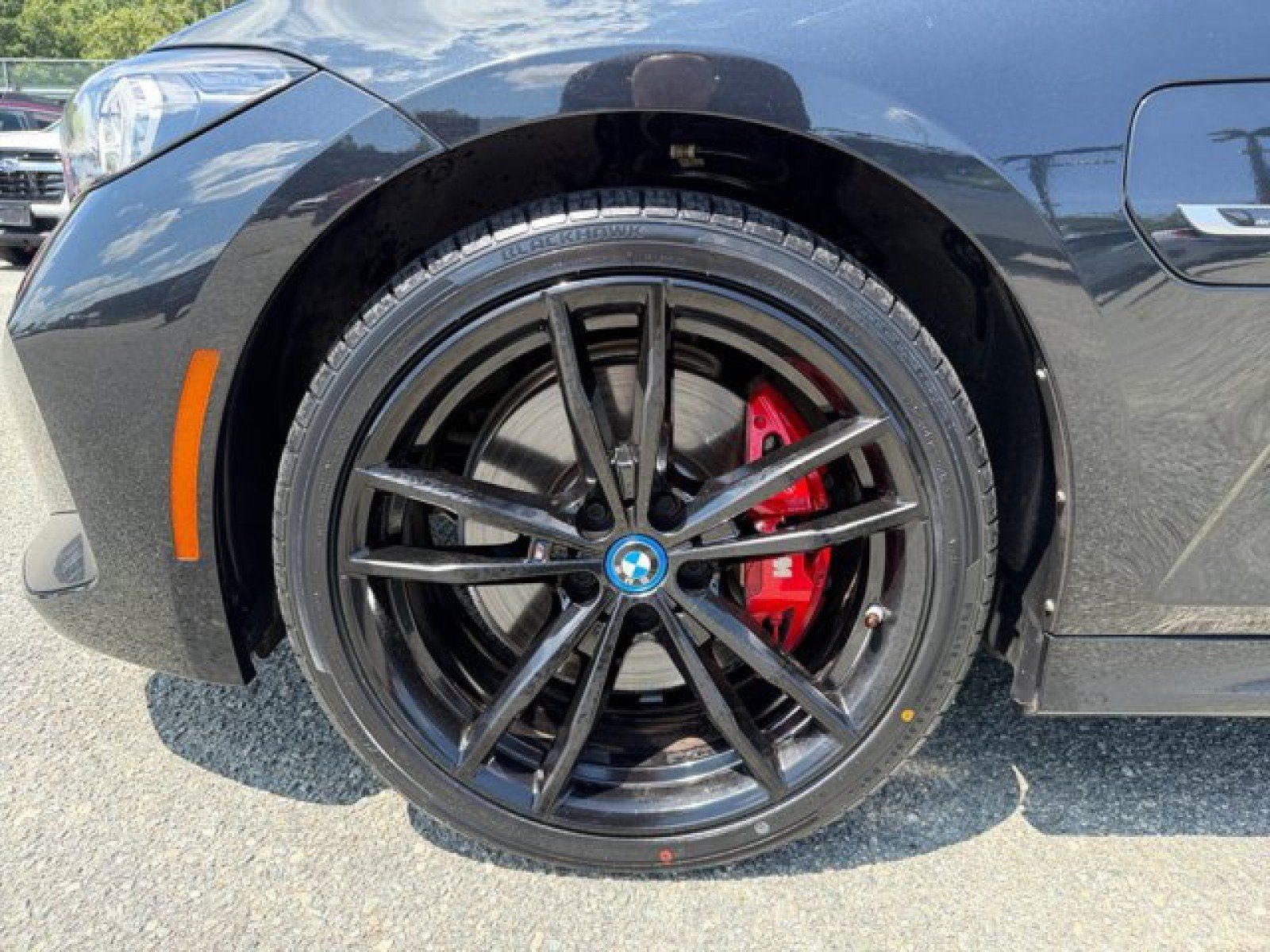 Used 2023 BMW 330e xDrive w/ M Sport Package AWD/4WD image 9