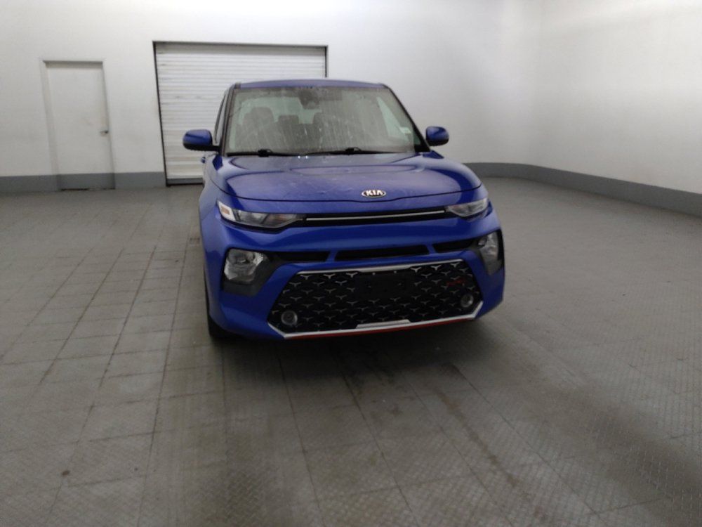 Used 2020 Kia Soul GT-Line w/ GT 2.0L Power Sunroof Package FWD image 14