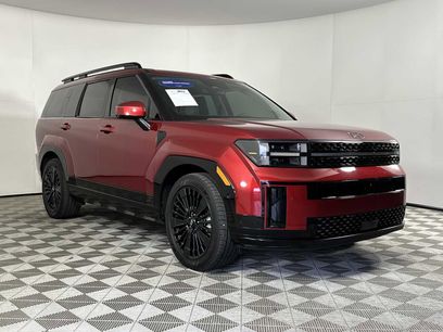 Used 2024 Hyundai Santa Fe Calligraphy