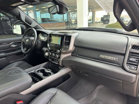 Used 2019 RAM 1500 Sport w/ Level 2 Equipment Group image 35