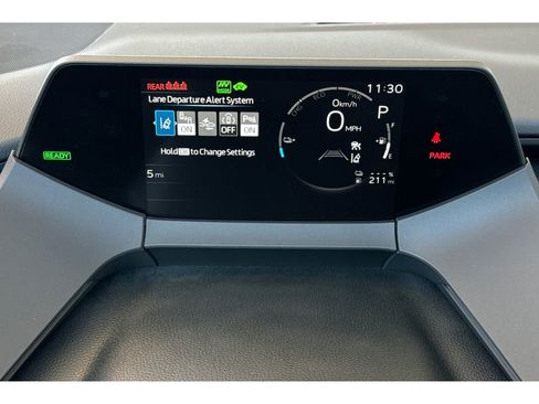 New 2026 Toyota Prius Plug-In Hybrid image 26