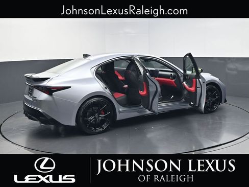New 2026 Lexus IS 350 F Sport image 31