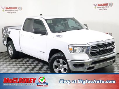 Used 2022 RAM 1500 Big Horn