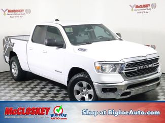 Used 2022 RAM 1500 Big Horn 360° Tour