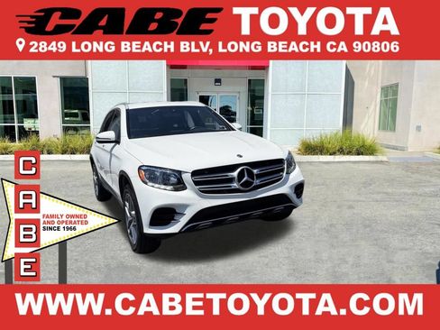 Used 2019 Mercedes-Benz GLC 300 image 1