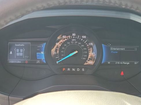 Certified 2023 Ford Edge SEL w/ Convenience Package AWD/4WD image 18