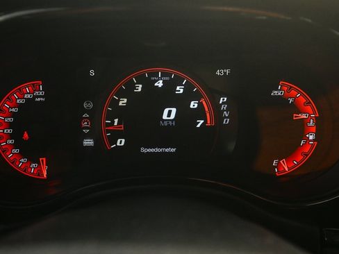 Used 2024 Dodge Durango SRT Hellcat w/ Black Package image 40