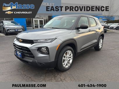 Certified 2023 Chevrolet TrailBlazer LS