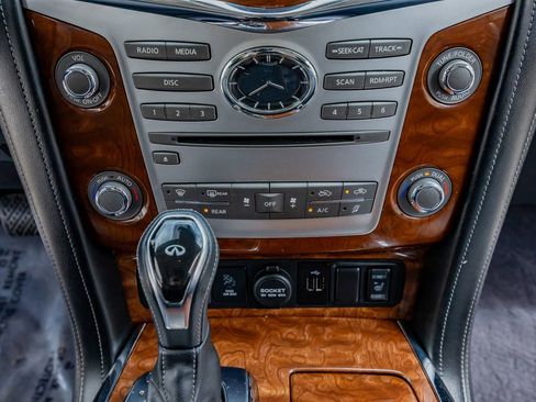 Used 2019 INFINITI QX80 Luxe w/ 22" Wheel Package RWD image 23