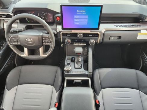 New 2026 Toyota Tacoma TRD Sport AWD/4WD image 21