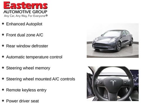 Used 2019 Tesla Model 3 Long Range AWD/4WD image 11