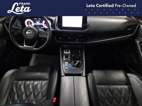 Used 2021 Nissan Rogue Platinum FWD image 16