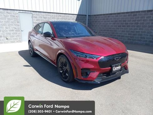 New 2025 Ford Mustang Mach-E GT image 1