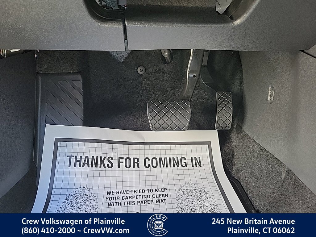 Certified 2024 Volkswagen Jetta SEL FWD image 41
