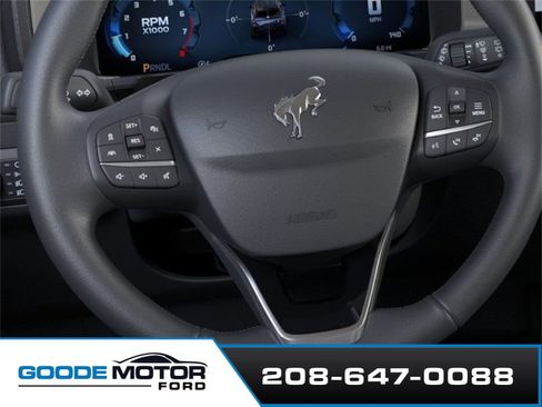 New 2025 Ford Bronco Sport Big Bend w/ Convenience Package image 12