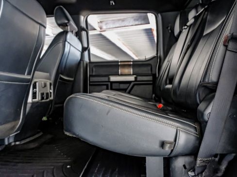 Used 2022 Ford F350 Lariat w/ Lariat Value Package image 38