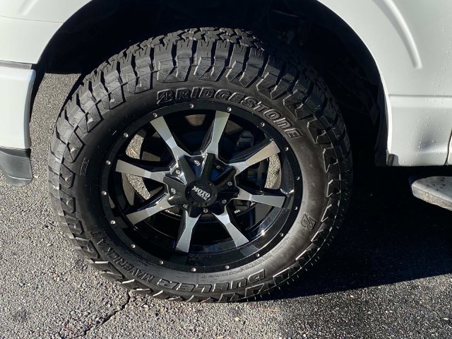Used 2023 Ford F150 XL w/ STX Appearance Package AWD/4WD image 6