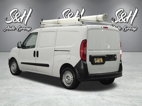 Used 2021 RAM ProMaster City Tradesman FWD image 23