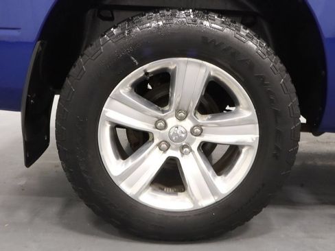 Used 2016 RAM 1500 Sport AWD/4WD image 25