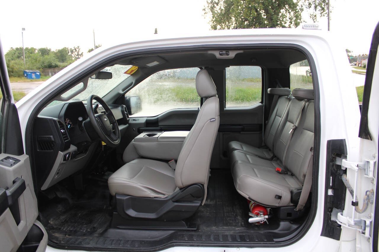 Used 2019 Ford F150 XL w/ XL Power Equipment Group RWD image 5