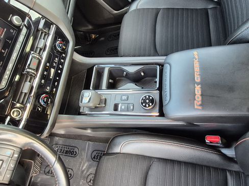 Certified 2023 Nissan Pathfinder Rock Creek AWD/4WD image 25