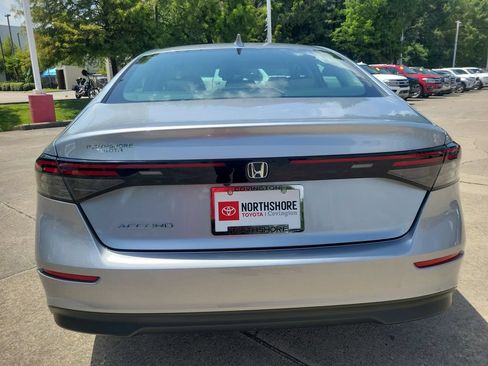 Used 2025 Honda Accord LX image 5
