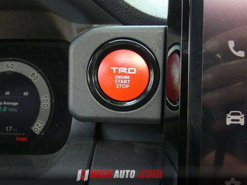 Used 2025 Toyota Tacoma TRD Sport w/ TRD Sport Premium Package AWD/4WD image 68