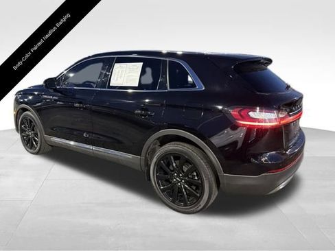 Used 2023 Lincoln Nautilus Reserve w/ Monochromatic Package image 4