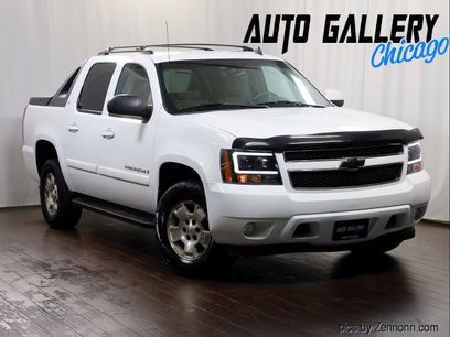 Used 2008 Chevrolet Avalanche LT w/ Convenience Package #1