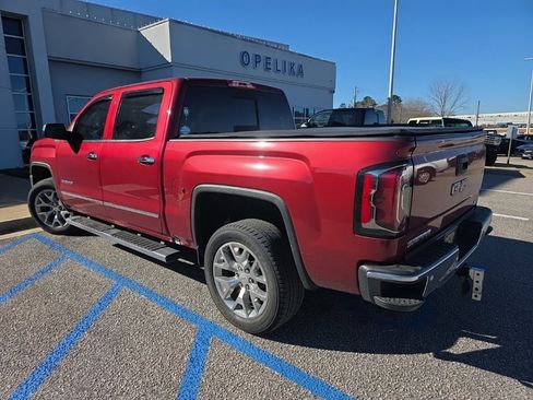 Used 2018 GMC Sierra 1500 SLT w/ SLT Premium Package image 7