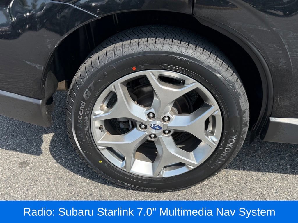 Used 2017 Subaru Forester 2.5i Touring AWD/4WD image 15