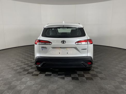 Used 2024 Toyota Corolla Cross S image 4