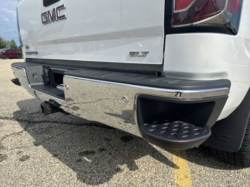 Certified 2018 GMC Sierra 1500 SLT w/ SLT Premium Package AWD/4WD image 28