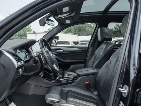 Used 2018 BMW X3 M40i AWD/4WD image 7