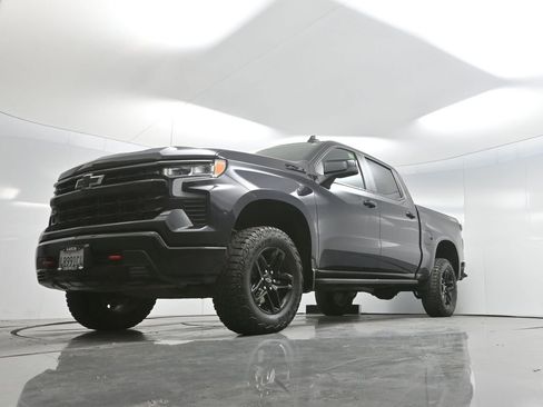 Used 2024 Chevrolet Silverado 1500 LT Trail Boss w/ LPO, Dark Essentials Package image 66